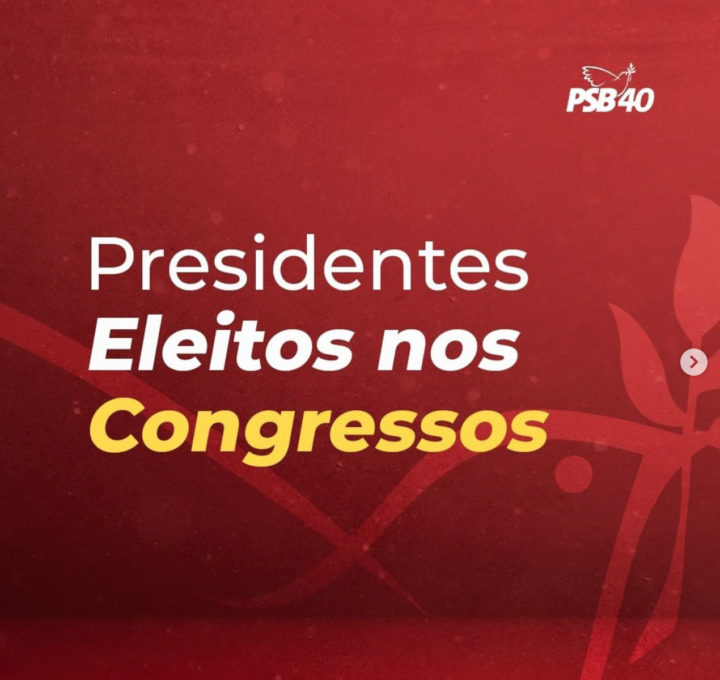 Confira os presidentes eleitos