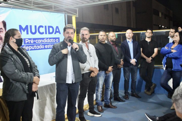 Mucida lança pré-campanha à reeleição para deputado estadual em Barão de Cocais