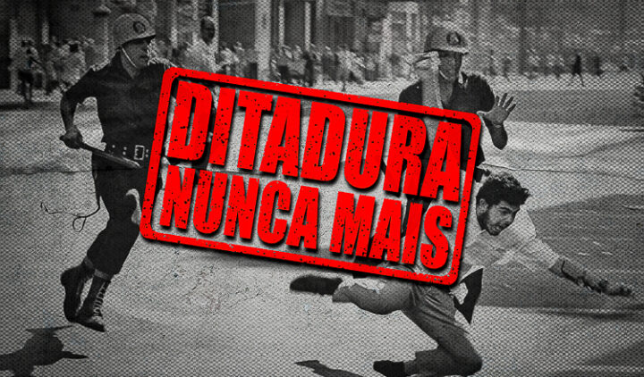 Ditadura nunca mais: A luta contínua pela memória, verdade e justiça