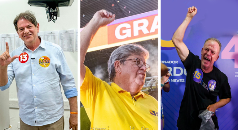 PSB elege Cid Gomes, João Azevêdo e Renato Casagrande ao Senado